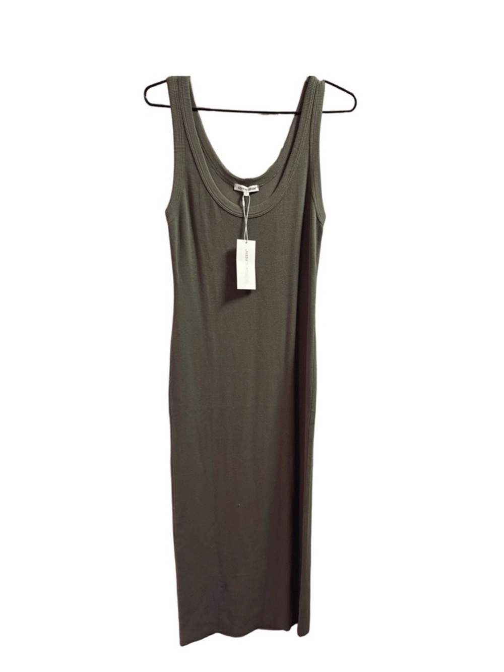 Cotton Citizen Verona Midi Dress in Taupe size Small NWT - Large - Picture 3 of 3